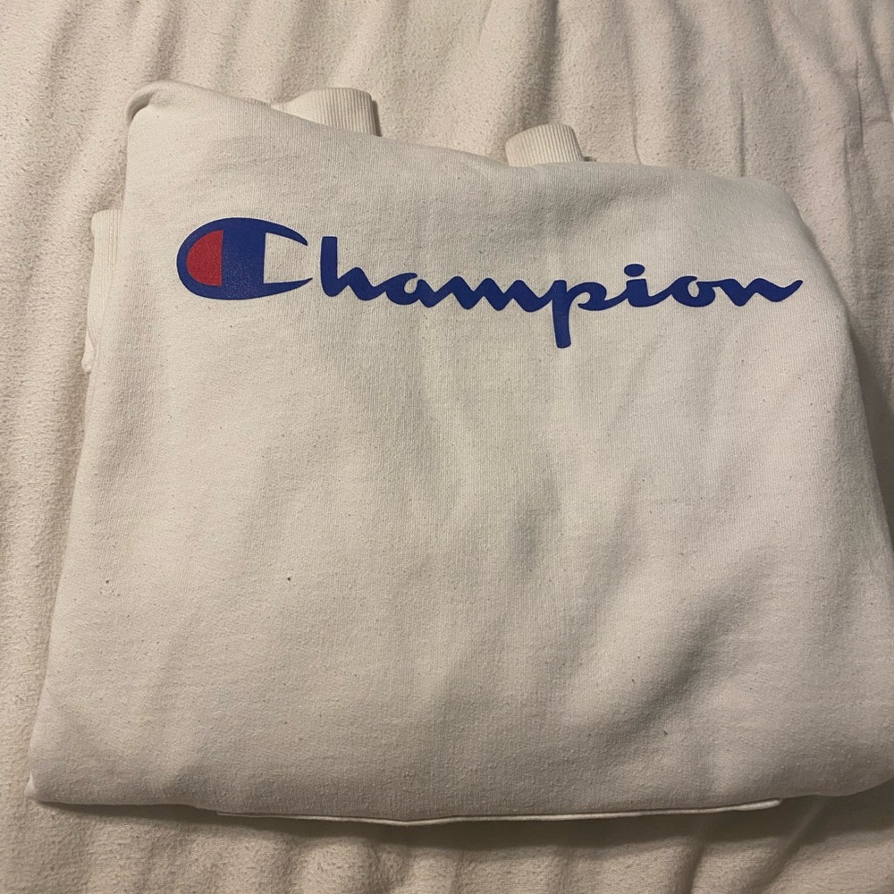 champion hoodie
